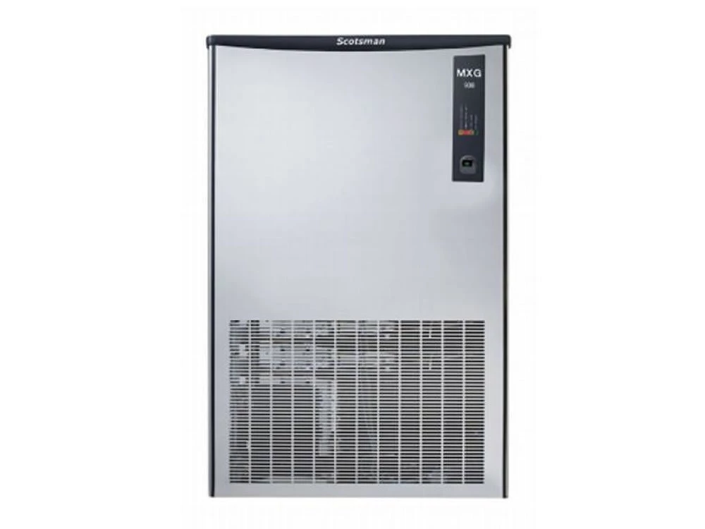 Scotsman MXG938/FOL600 Modular Ice Cuber With Storage Bin (400kg/24hr) Refrigeration 1 Scotsman MXG938/FOL600 Modular Ice Cuber With Storage Bin (400kg/24hr) Refrigeration