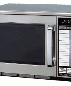 Sharp R-22AT Commercial Microwave Oven 1500W