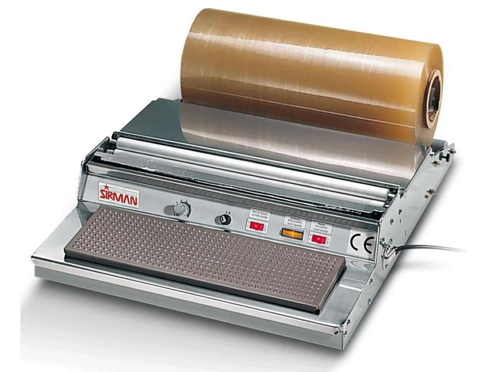 Sirman 45 K Shrink Wrapper Food Preparation 1 Sirman 45 K Shrink Wrapper Food Preparation