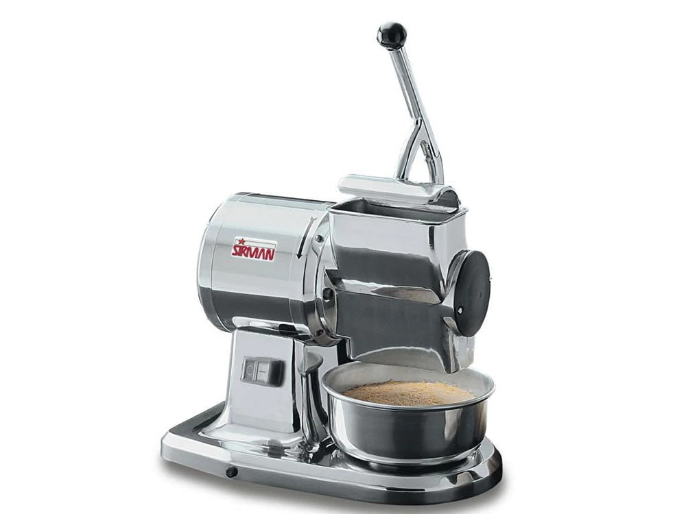 Food Preparation Sirman GF Parmesan Cheese Grater 1 Food Preparation Sirman GF Parmesan Cheese Grater