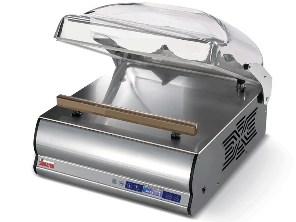Food Preparation Sirman W8 40 EASY 410mm Vacuum Packer 1 Food Preparation Sirman W8 40 EASY 410mm Vacuum Packer