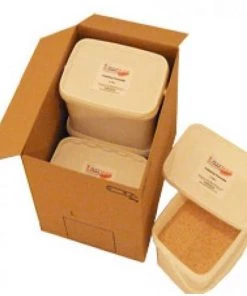 Spoonshine Polishing Granulate For ASMP & Baby Star - 4 X 2.5kg Fills