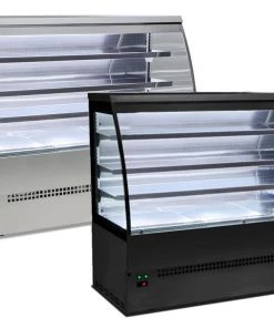 Sterling Pro EVO-SELF Range Self-Service Display Counter Refrigeration