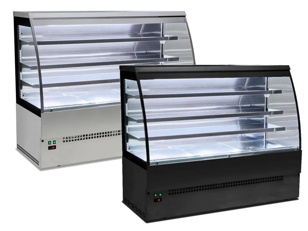 Sterling Pro EVO-SELF Range Self-Service Display Counter Refrigeration 1 Sterling Pro EVO-SELF Range Self-Service Display Counter Refrigeration