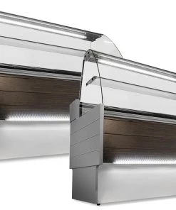 Sterling Pro Kibuk Range Serve-over Counter