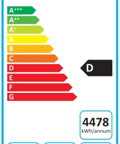 True T-49F-HC 1388 Ltr Upright Foodservice Freezer 9 True T-49F-HC 1388 Ltr Upright Foodservice Freezer