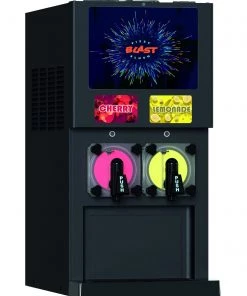 Beverage Machines Blue Ice T132-2 Fizzy Slush Dispenser