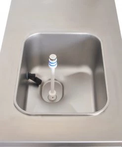 Refrigeration Spaceman T15 Soft Serve Ice Cream Machine - 110 Serves Per Hour