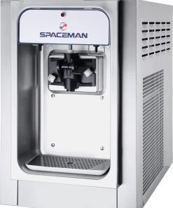 Refrigeration Spaceman T15 Soft Serve Ice Cream Machine - 110 Serves Per Hour
