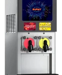 Blue Ice T180-2 Fizzy Slush Dispenser