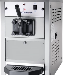 Spaceman T5 Soft Serve Ice Cream Machine - 80 Serves Per Hour Refrigeration
