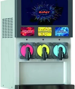 Blue Ice T516-3 Fizzy Slush Dispenser