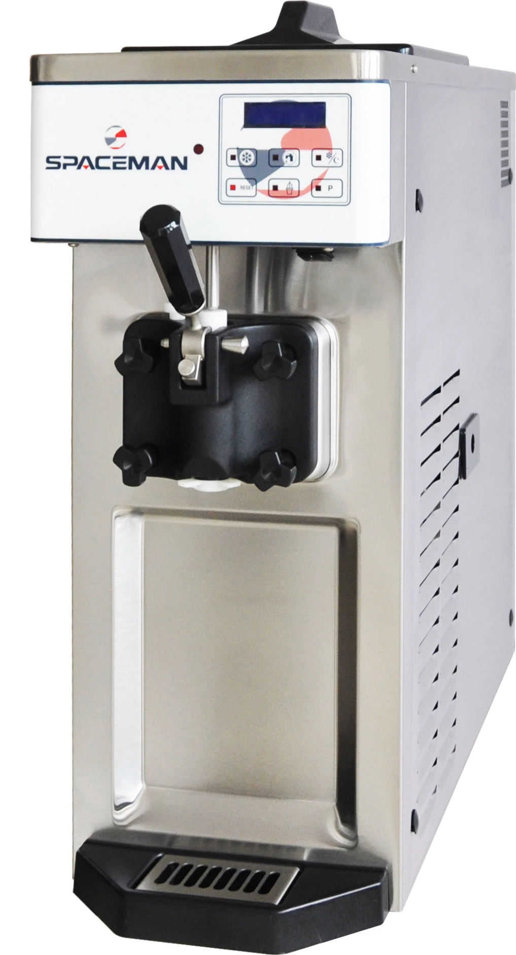 Spaceman T5A Soft Serve Ice Cream Machine - 150 Serves Per Hour 1 Spaceman T5A Soft Serve Ice Cream Machine - 150 Serves Per Hour