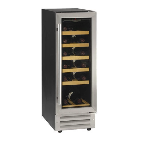 Tefcold TFW80S 80 Ltr Wine Cooler Refrigeration 1 Tefcold TFW80S 80 Ltr Wine Cooler Refrigeration
