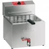 Restaurant Equipment Valentine TF13 Single Pan Electric Fryer