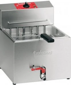 Restaurant Equipment Valentine TF13 Single Pan Electric Fryer