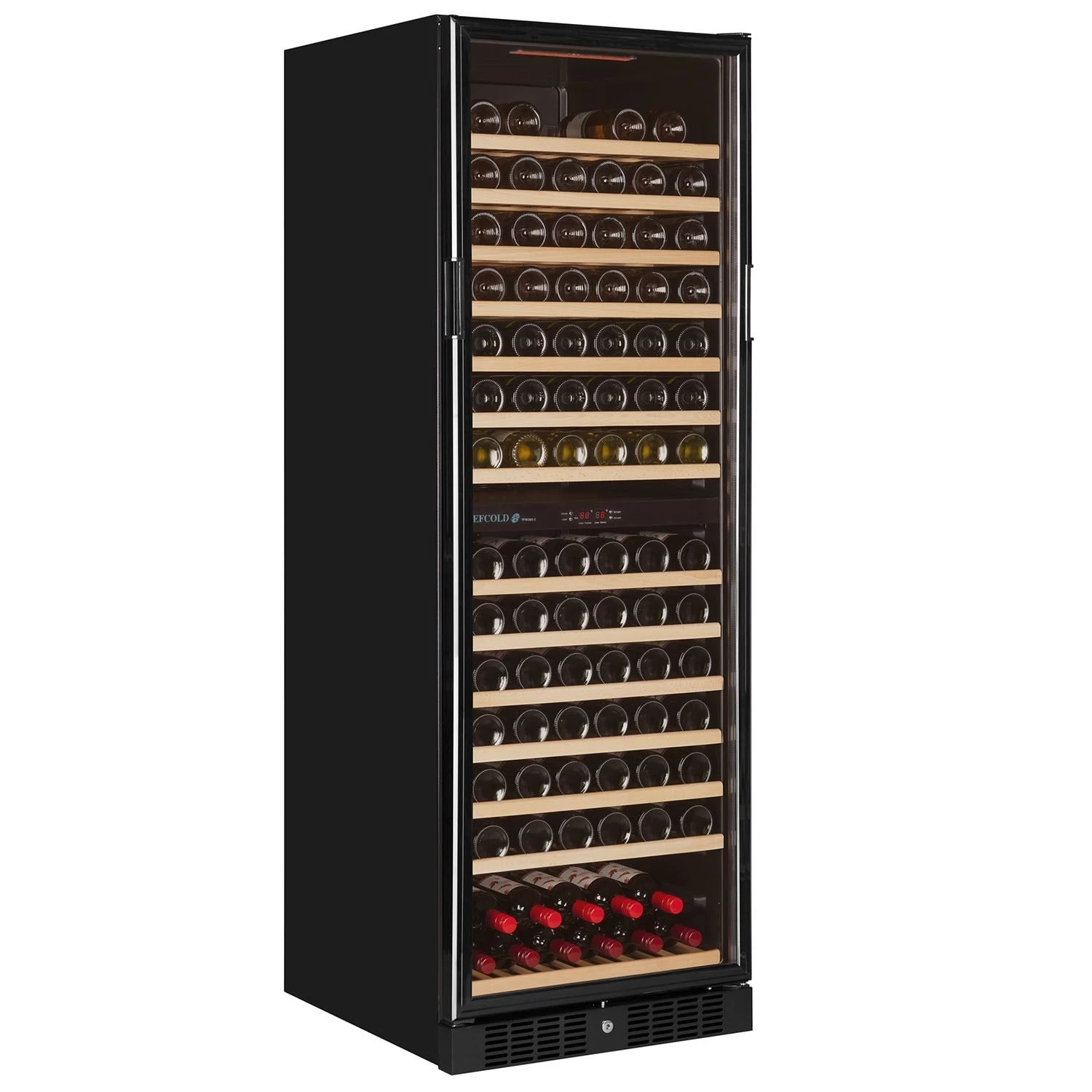 Refrigeration Tefcold TFW365-2 370 Ltr Dual Temperature Wine Cooler 1 Refrigeration Tefcold TFW365-2 370 Ltr Dual Temperature Wine Cooler