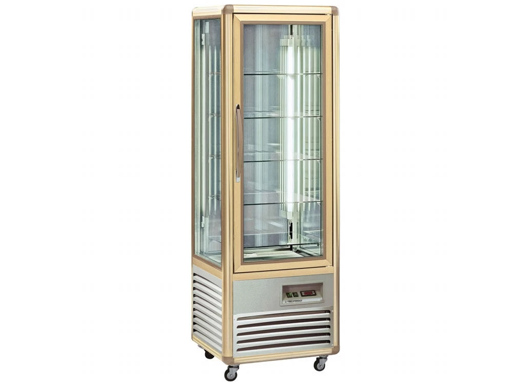 Refrigeration Tecfrigo CONTINENTAL 350G 350 Ltr Single Door Glass Display 1 Refrigeration Tecfrigo CONTINENTAL 350G 350 Ltr Single Door Glass Display