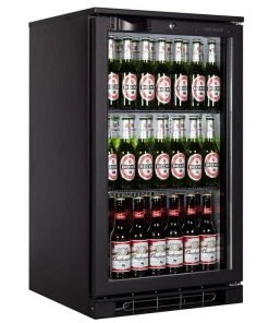 Tefcold BA05H 100 Ltr Back Bar Bottle Cooler