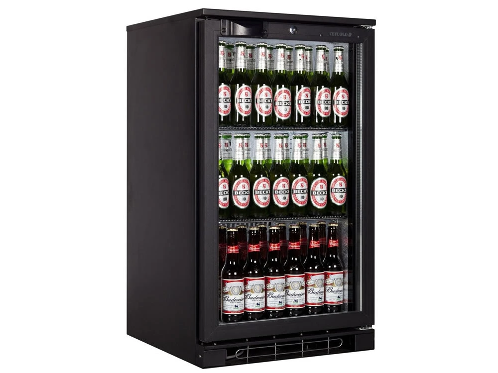 Tefcold BA05H 100 Ltr Back Bar Bottle Cooler 1 Tefcold BA05H 100 Ltr Back Bar Bottle Cooler