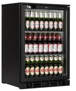 Tefcold BA10H 122 Ltr Back Bar Bottle Cooler