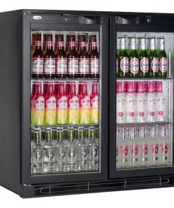 Tefcold BA20H 196 Ltr Back Bar Bottle Cooler Refrigeration