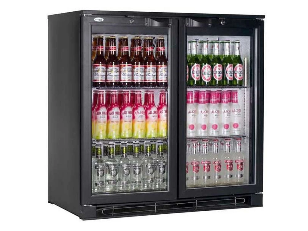 Tefcold BA20H 196 Ltr Back Bar Bottle Cooler Refrigeration 1 Tefcold BA20H 196 Ltr Back Bar Bottle Cooler Refrigeration