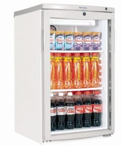 Tefcold BC145 109 Ltr Glass Door Merchandiser