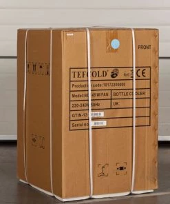 Tefcold BC145 109 Ltr Glass Door Merchandiser 6 Tefcold BC145 109 Ltr Glass Door Merchandiser