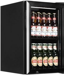 Tefcold BC60 67 Ltr Glass Door Merchandiser