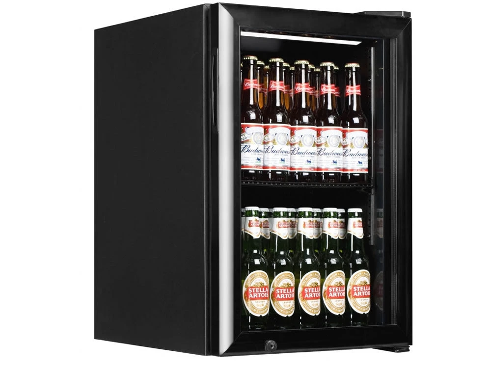 Tefcold BC60 67 Ltr Glass Door Merchandiser 1 Tefcold BC60 67 Ltr Glass Door Merchandiser
