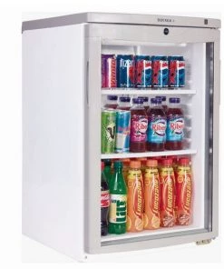 Tefcold BC85 92 Ltr Glass Door Merchandiser Refrigeration