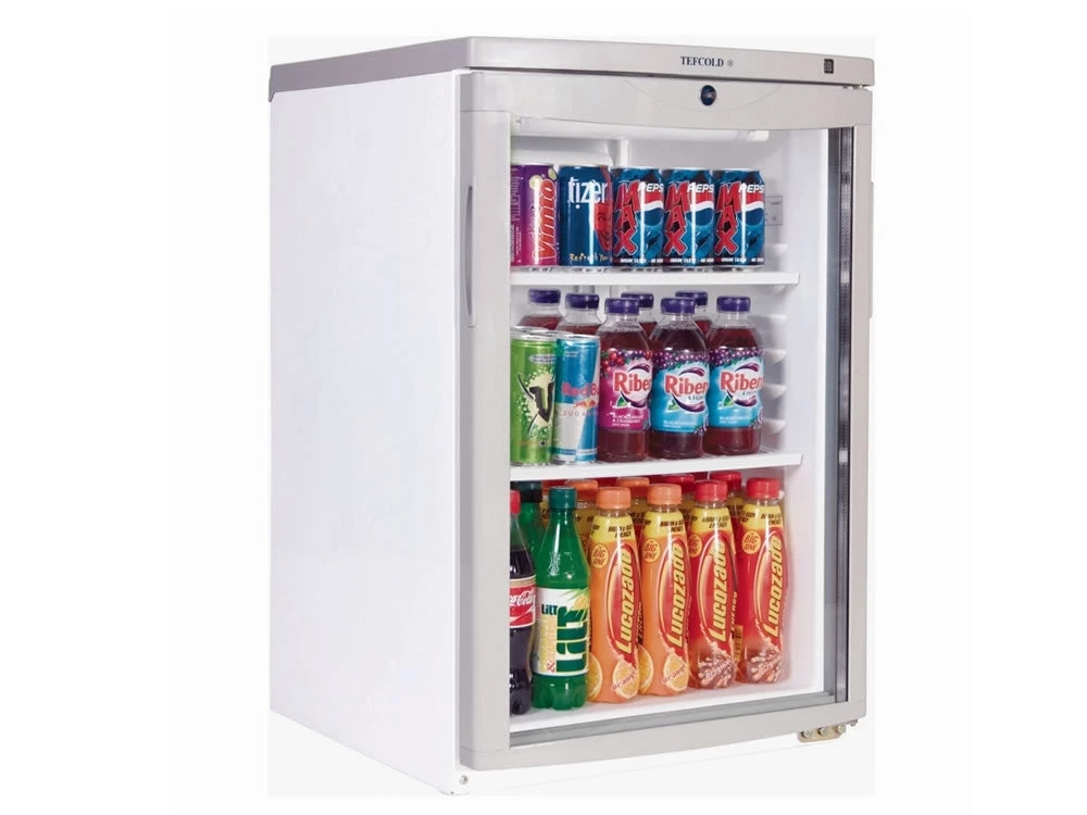 Tefcold BC85 92 Ltr Glass Door Merchandiser Refrigeration 1 Tefcold BC85 92 Ltr Glass Door Merchandiser Refrigeration