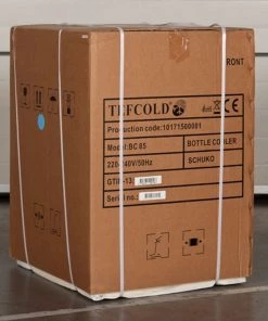 Tefcold BC85 92 Ltr Glass Door Merchandiser Refrigeration 6 Tefcold BC85 92 Ltr Glass Door Merchandiser Refrigeration