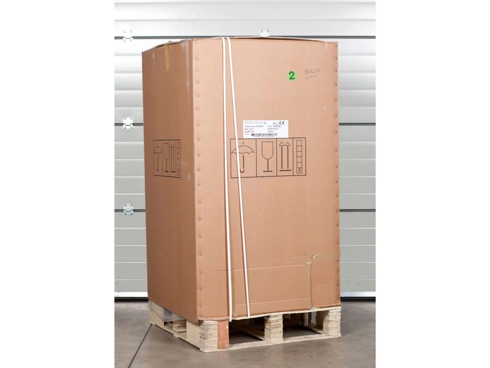 Tefcold BLC10 235 Ltr Blast Chiller/Freezer 3 Tefcold BLC10 235 Ltr Blast Chiller/Freezer