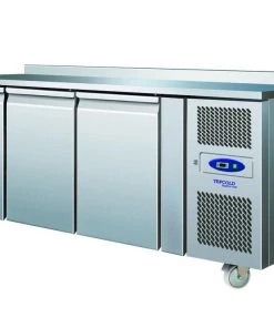 Tefcold CK7310 SS 417 Ltr Gastronorm Refrigerated Counter