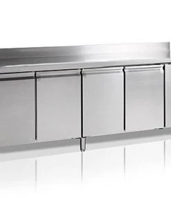 Tefcold CK7410 SS 553 Ltr Gastronorm Refrigerated Counter Refrigeration