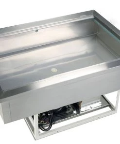 Tefcold CW2 69 Ltr Drop In Chilled Buffet Display Unit Food Servery & Display
