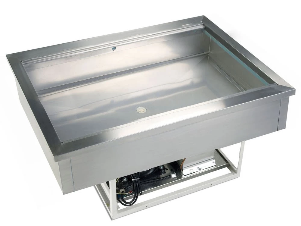 Tefcold CW2 69 Ltr Drop In Chilled Buffet Display Unit Food Servery & Display 1 Tefcold CW2 69 Ltr Drop In Chilled Buffet Display Unit Food Servery & Display