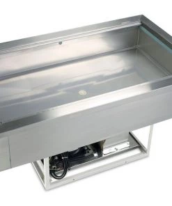 Food Servery & Display Tefcold CW3 104 Ltr Drop In Chilled Buffet Display Unit