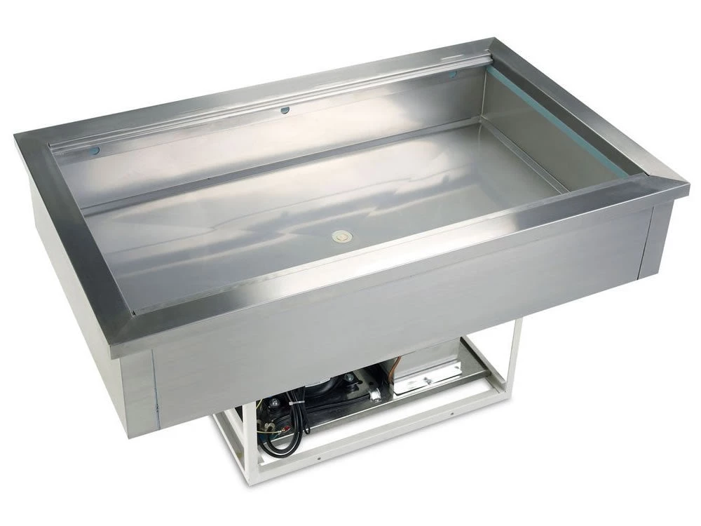 Food Servery & Display Tefcold CW3 104 Ltr Drop In Chilled Buffet Display Unit 1 Food Servery & Display Tefcold CW3 104 Ltr Drop In Chilled Buffet Display Unit