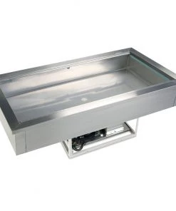 Tefcold CW4 139 Ltr Drop In Chilled Buffet Display Unit Food Servery & Display