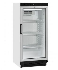Tefcold FS1220 215 Ltr Glass Door Merchandiser Refrigeration