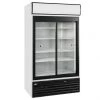 Tefcold FSC1200S 967 Ltr Sliding Door Glass Door Merchandiser Refrigeration