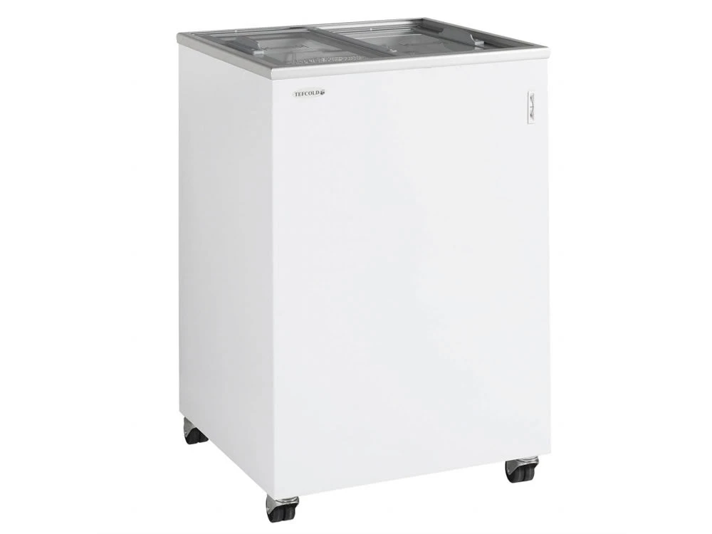 Refrigeration Tefcold SC Range Sliding Flat Glass Lid Chest Freezer 3 Refrigeration Tefcold SC Range Sliding Flat Glass Lid Chest Freezer