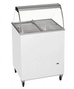 Refrigeration Tefcold SC Range Scoop Ice Cream Display With Canopy 8 Refrigeration Tefcold SC Range Scoop Ice Cream Display With Canopy