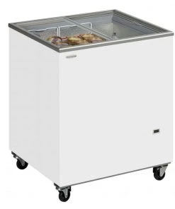 Refrigeration Tefcold SC Range Sliding Flat Glass Lid Chest Freezer 14 Refrigeration Tefcold SC Range Sliding Flat Glass Lid Chest Freezer