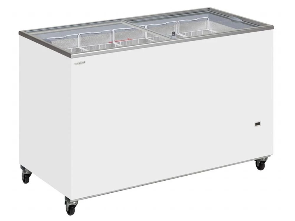 Refrigeration Tefcold SC Range Sliding Flat Glass Lid Chest Freezer 6 Refrigeration Tefcold SC Range Sliding Flat Glass Lid Chest Freezer