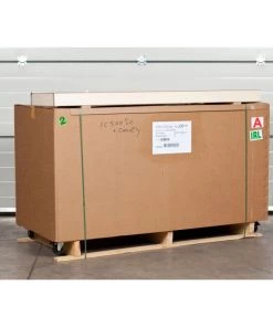 Refrigeration Tefcold SC Range Scoop Ice Cream Display With Canopy