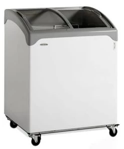 Tefcold NIC SCEB Range Sliding Curved Glass Lid Chest Freezer Refrigeration 14 Tefcold NIC SCEB Range Sliding Curved Glass Lid Chest Freezer Refrigeration
